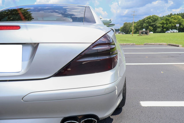 Used 2003 Mercedes-Benz SL 500 image 97