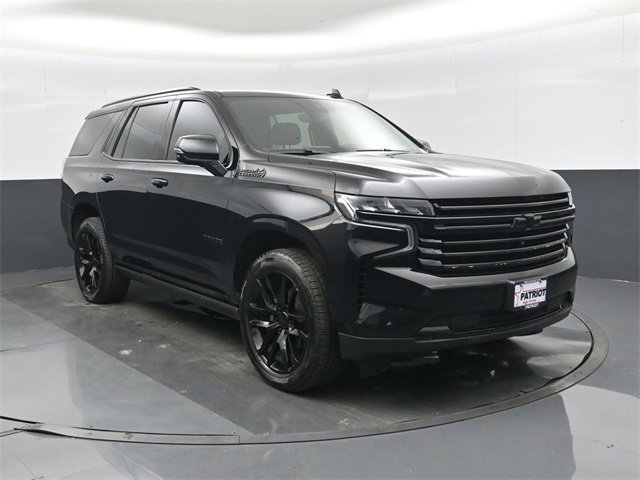 Used 2022 Chevrolet Tahoe High Country image 1