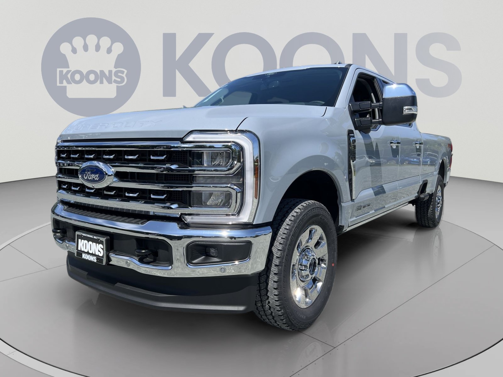 New 2026 Ford F350 Lariat w/ Lariat Ultimate Package AWD/4WD image 1