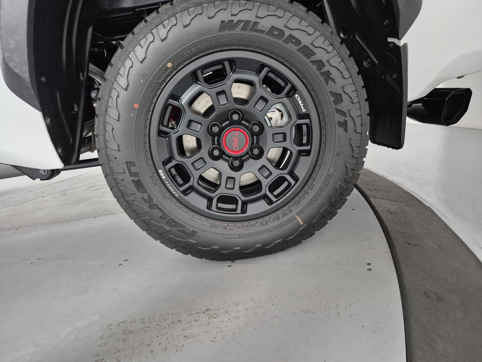 New 2026 Toyota Tundra TRD Pro image 14