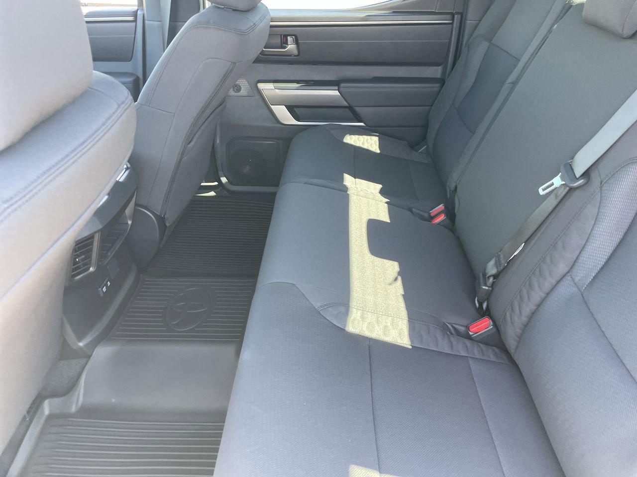 New 2026 Toyota Tundra SR5 image 20