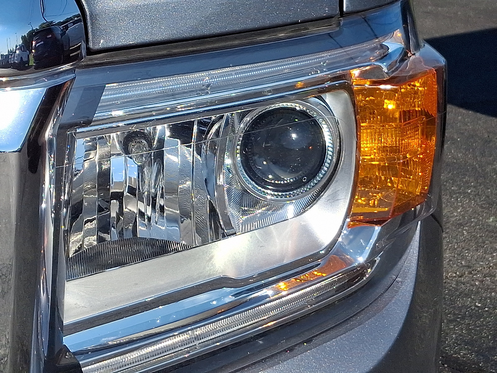 Certified 2022 GMC Canyon Denali AWD/4WD image 9