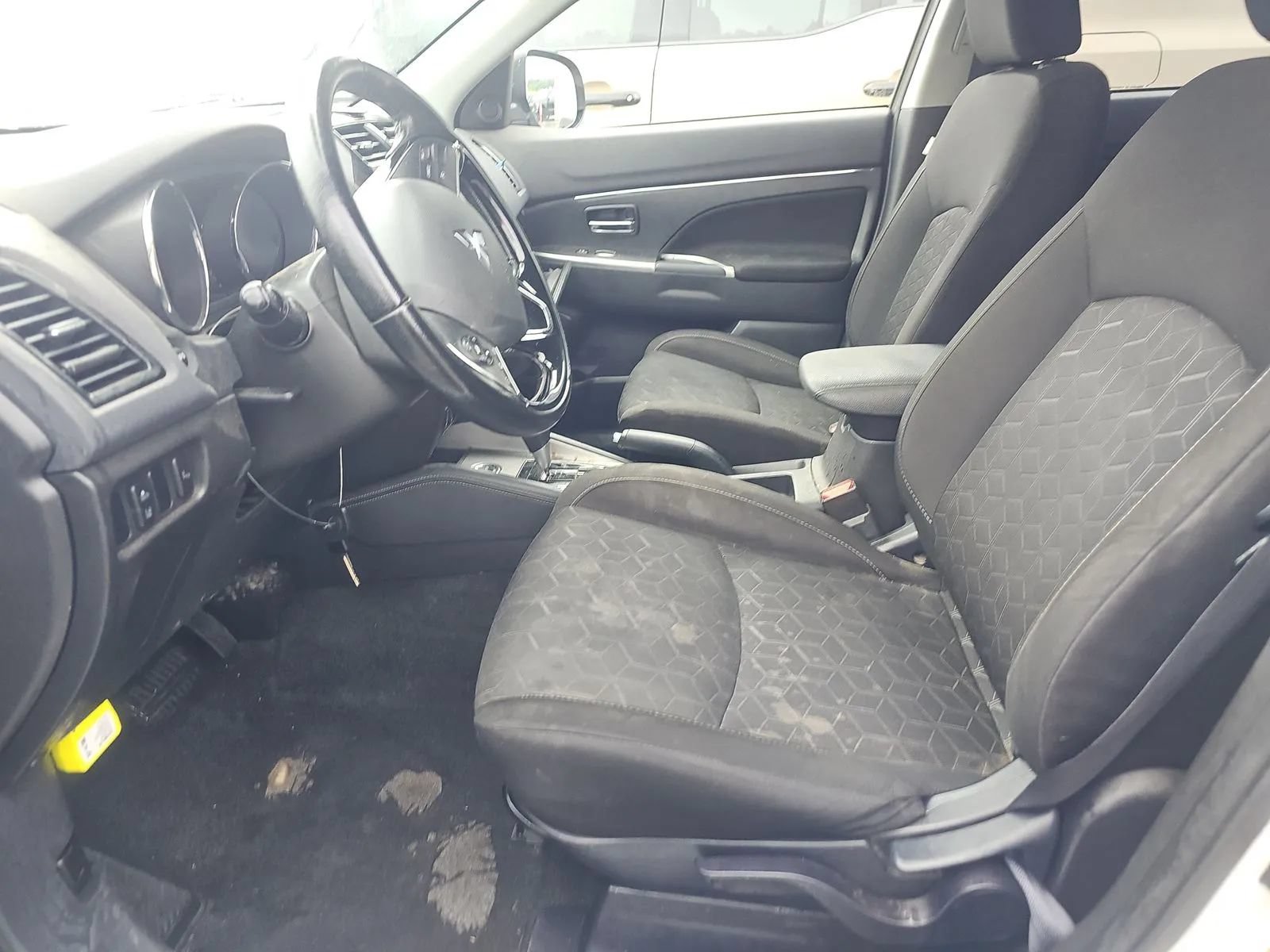 Used 2021 Mitsubishi Outlander Sport SE AWD/4WD image 4