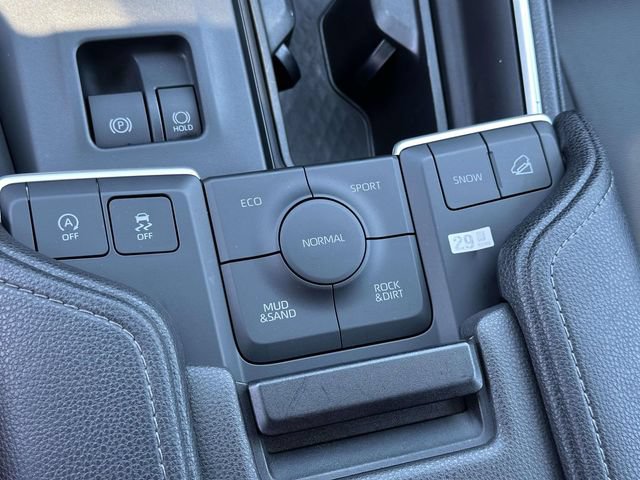 Certified 2024 Toyota Grand Highlander AWD image 40