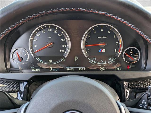 Used 2018 BMW X5 M w/ Executive Package image 11