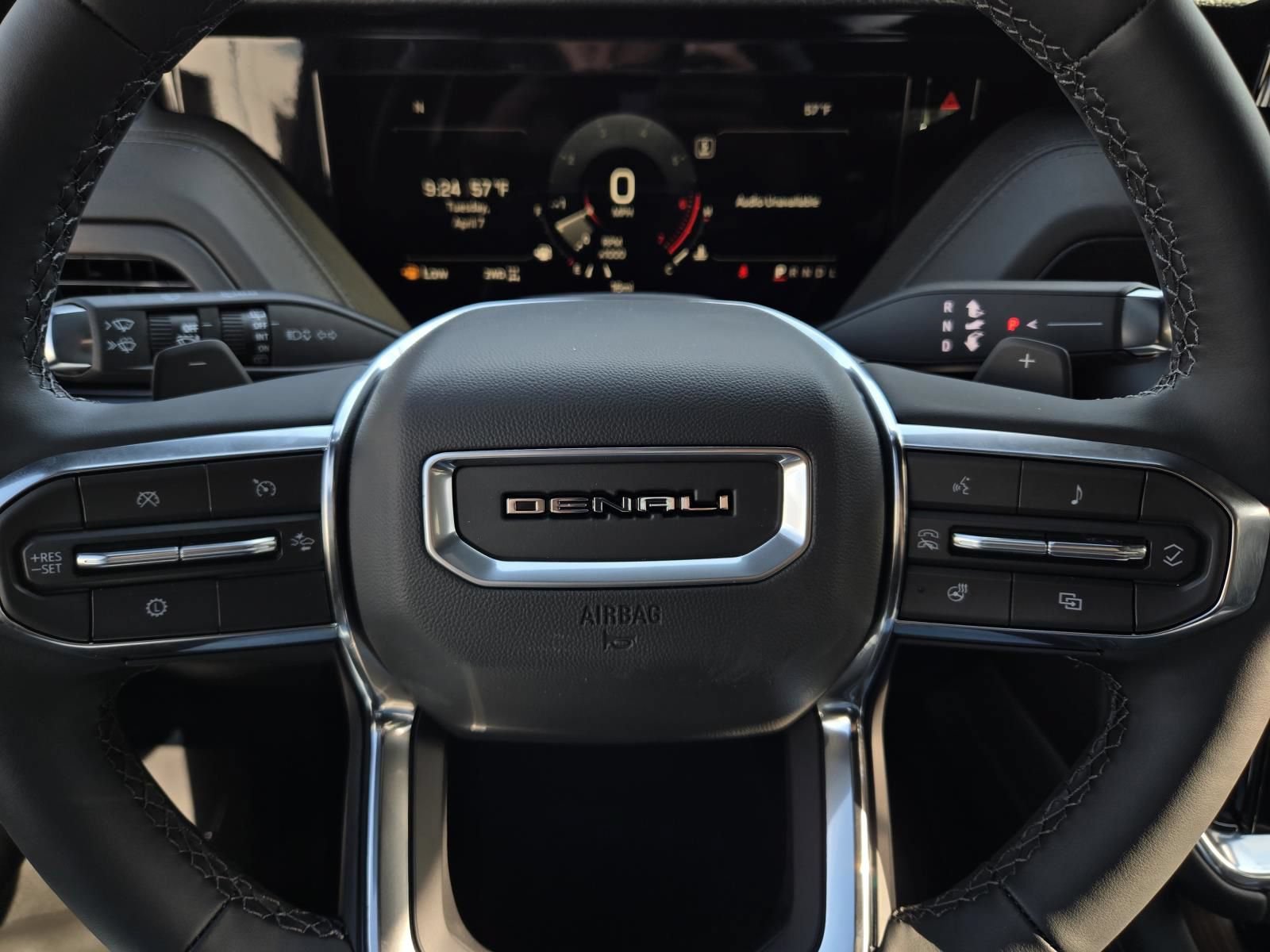 New 2026 GMC Yukon Denali w/ Sun & Power Step Package AWD/4WD image 13
