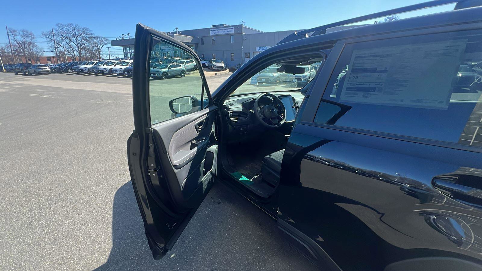 New 2026 Subaru Forester Premium AWD/4WD image 20