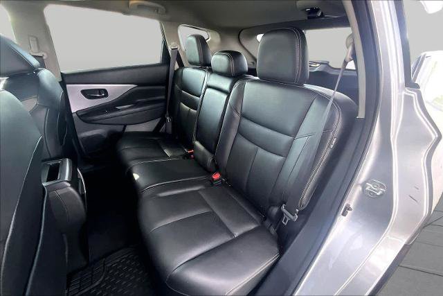 Certified 2019 Nissan Murano SL FWD image 19