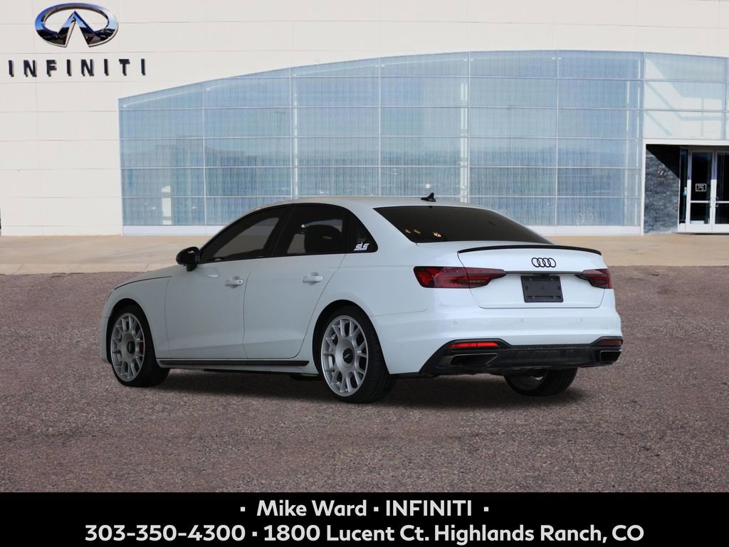 Used 2024 Audi A4 2.0T Premium Plus AWD/4WD image 3