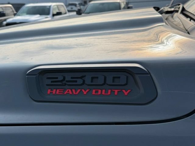 New 2027 RAM 2500 Big Horn AWD/4WD image 11