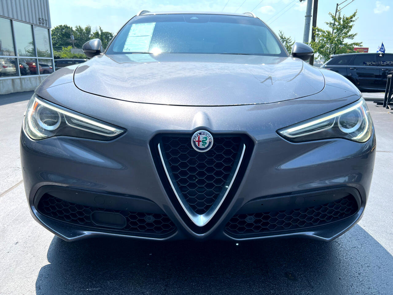 Used 2018 Alfa Romeo Stelvio Ti image 8