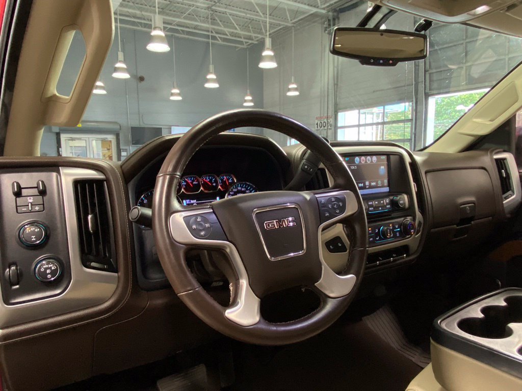 Used 2019 GMC Sierra 2500 SLT w/ LPO, Protection Package AWD/4WD image 16