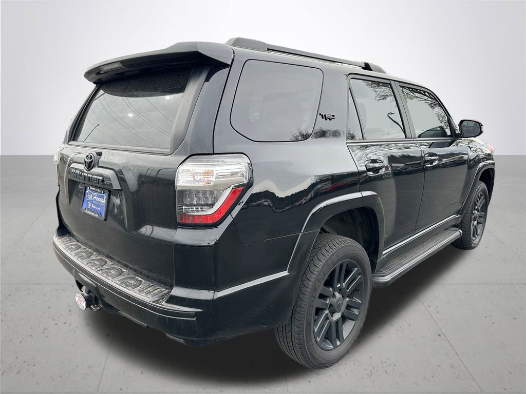 Used 2023 Toyota 4Runner TRD Sport w/ Technology Package image 7