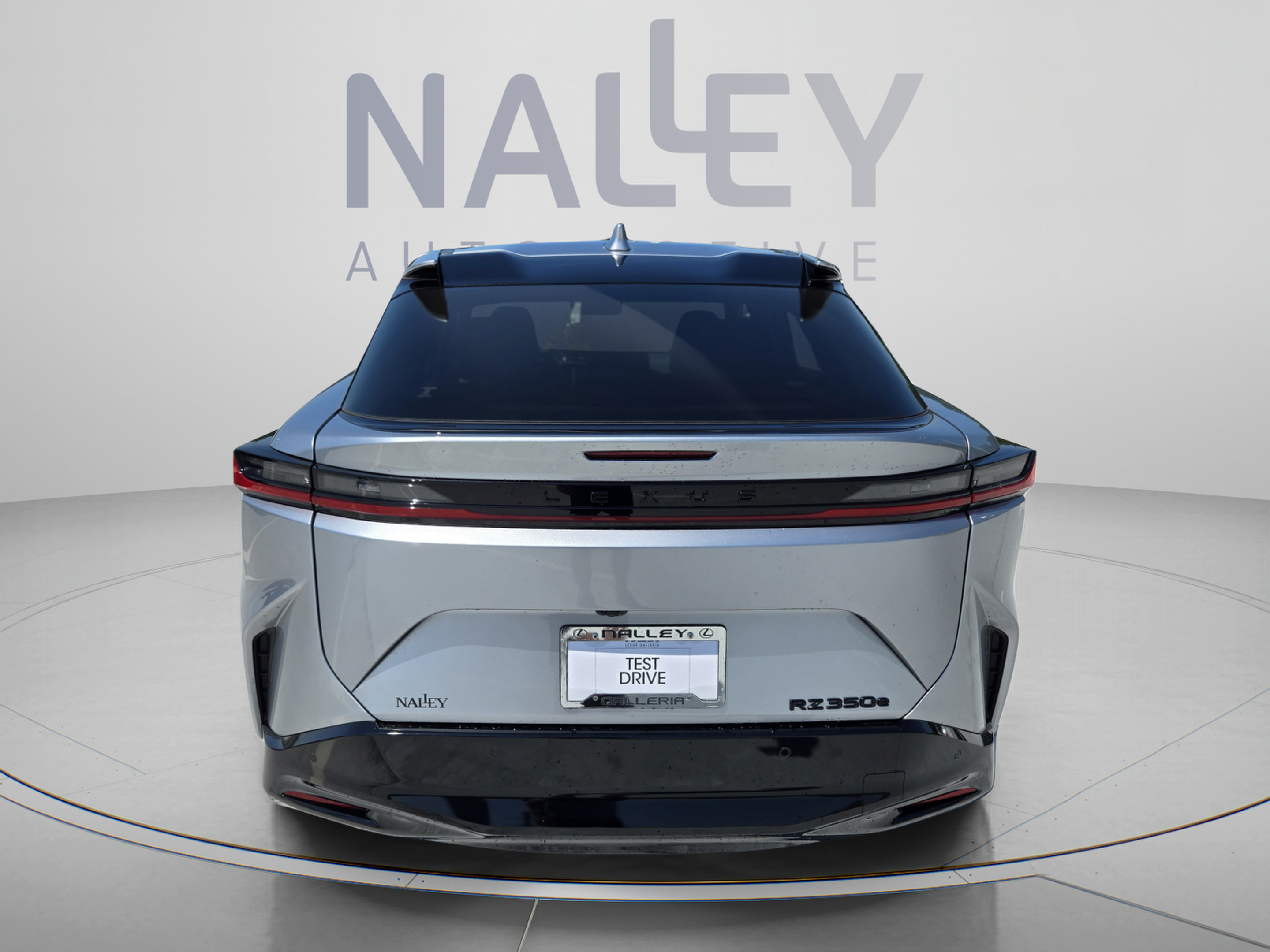 New 2026 Lexus RZ 350e 2WD w/ Accessory Package (Z1) image 4