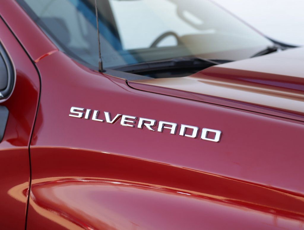 Used 2024 Chevrolet Silverado 1500 LTZ w/ Technology Package image 38