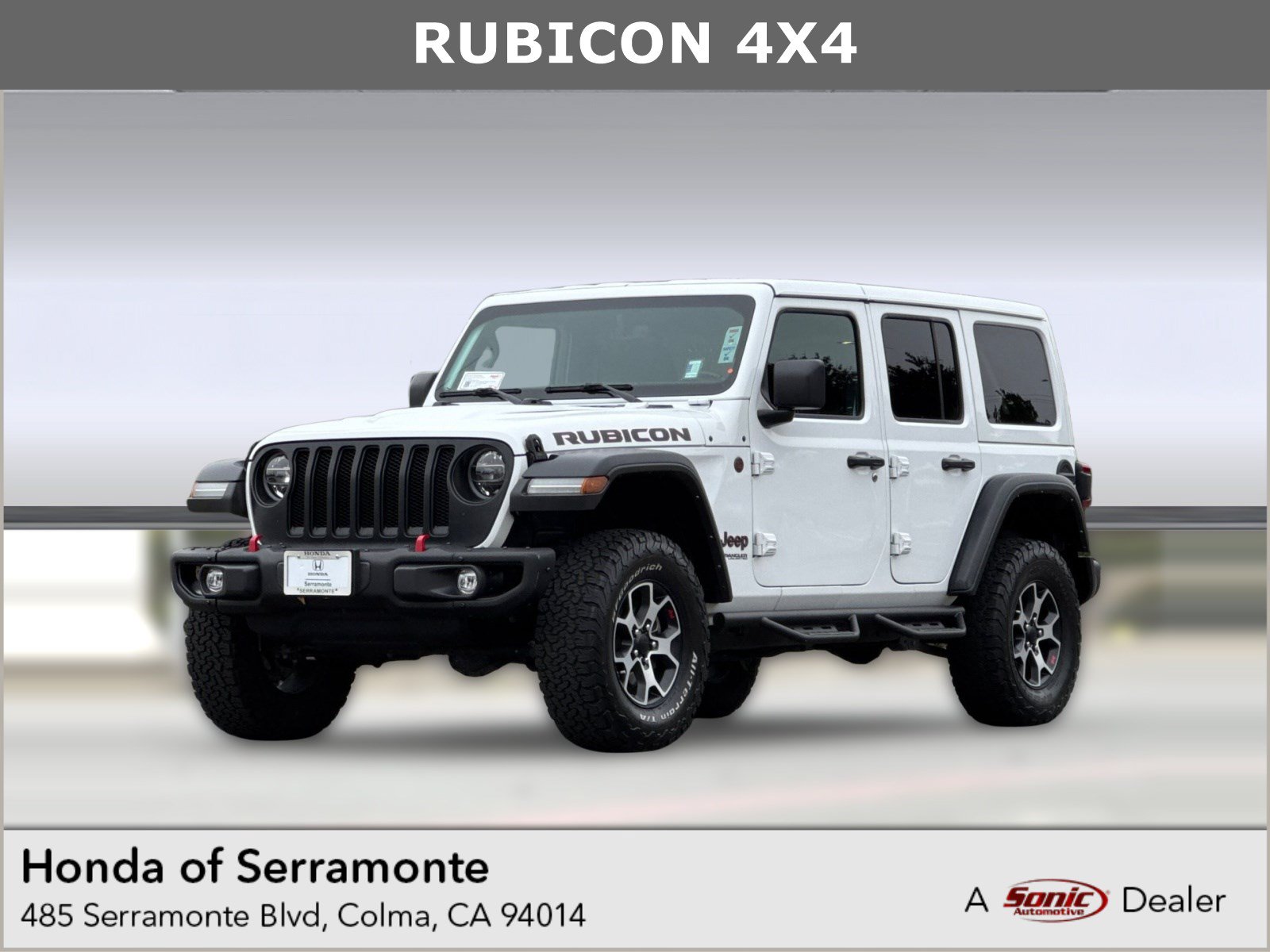 Used 2022 Jeep Wrangler Unlimited Rubicon w/ Steel Bumper Group