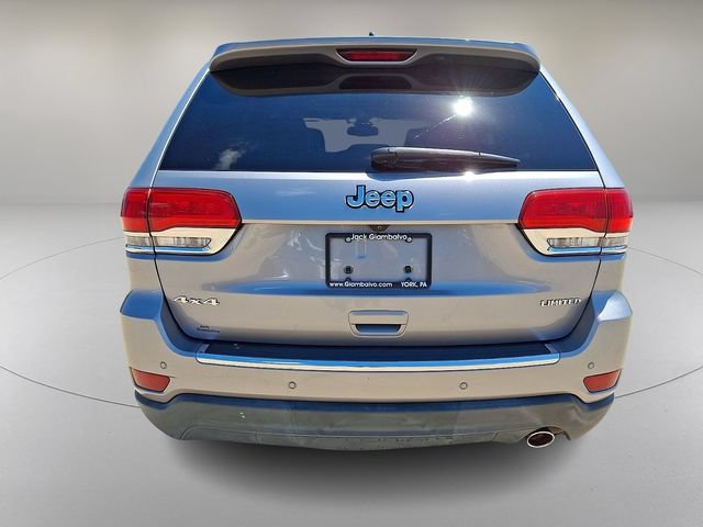 Used 2016 Jeep Grand Cherokee Limited AWD/4WD image 9