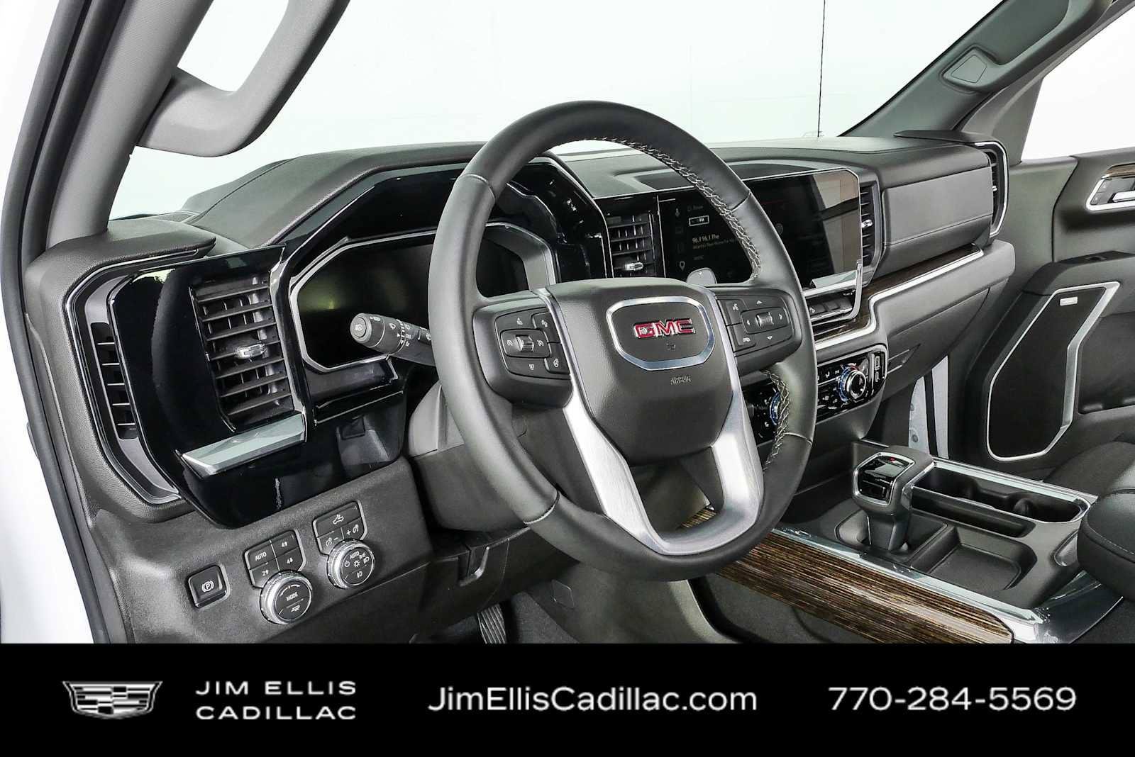 Used 2026 GMC Sierra 1500 Elevation w/ Preferred Package AWD/4WD image 4