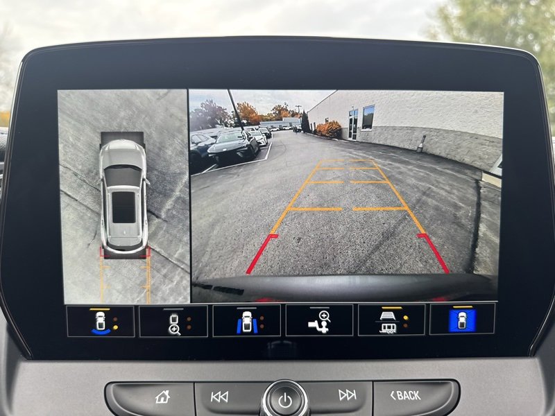 Used 2023 Chevrolet Blazer RS w/ Driver Confidence II Package image 33