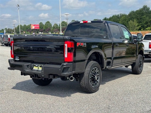 New 2025 Ford F350 Platinum w/ FX4 Off-Road Package image 3