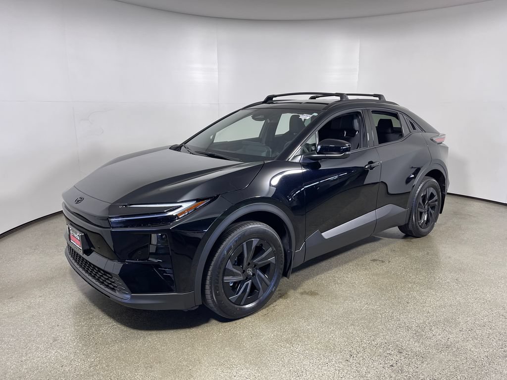 New 2026 Toyota C-HR AWD/4WD image 7