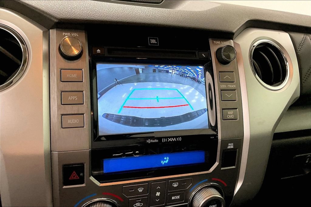 Used 2018 Toyota Tundra Platinum AWD/4WD image 15