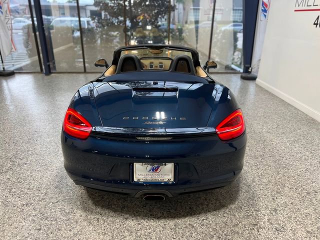 Used 2016 Porsche Boxster image 3