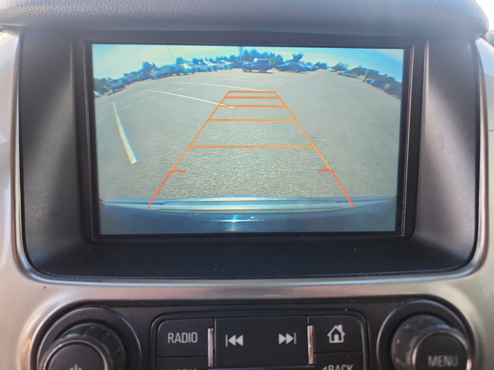 Used 2016 Chevrolet Tahoe LT w/ Luxury Package image 28