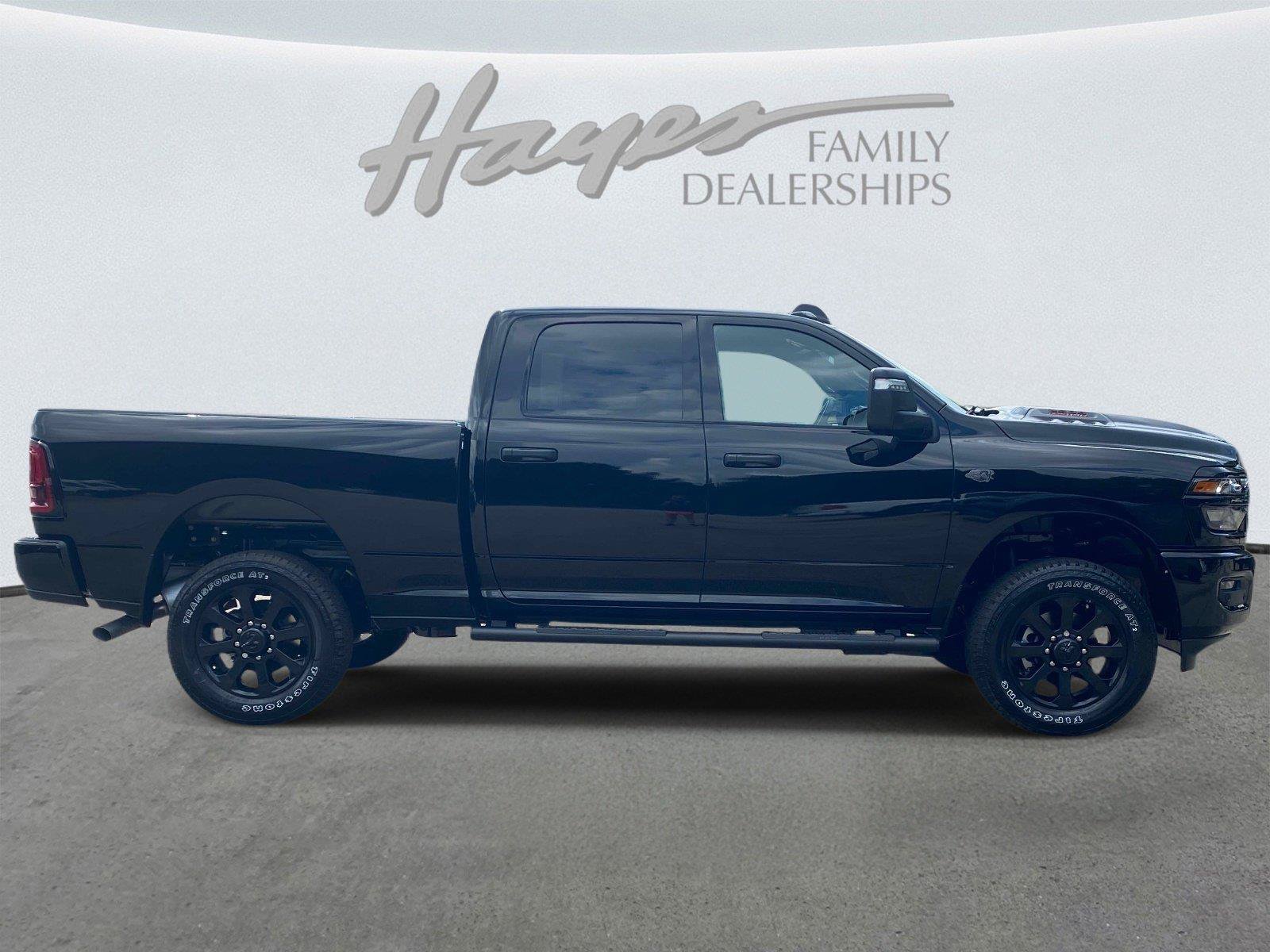 New 2027 RAM 2500 Tradesman AWD/4WD video 2
