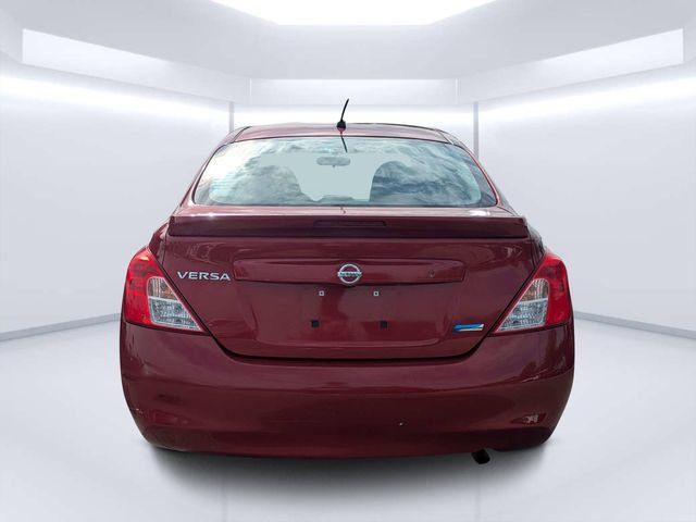 Used 2014 Nissan Versa S Plus FWD image 4