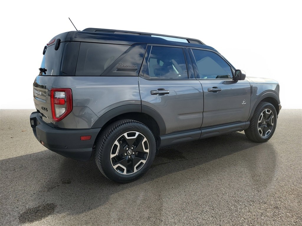 Used 2021 Ford Bronco Sport Outer Banks image 4