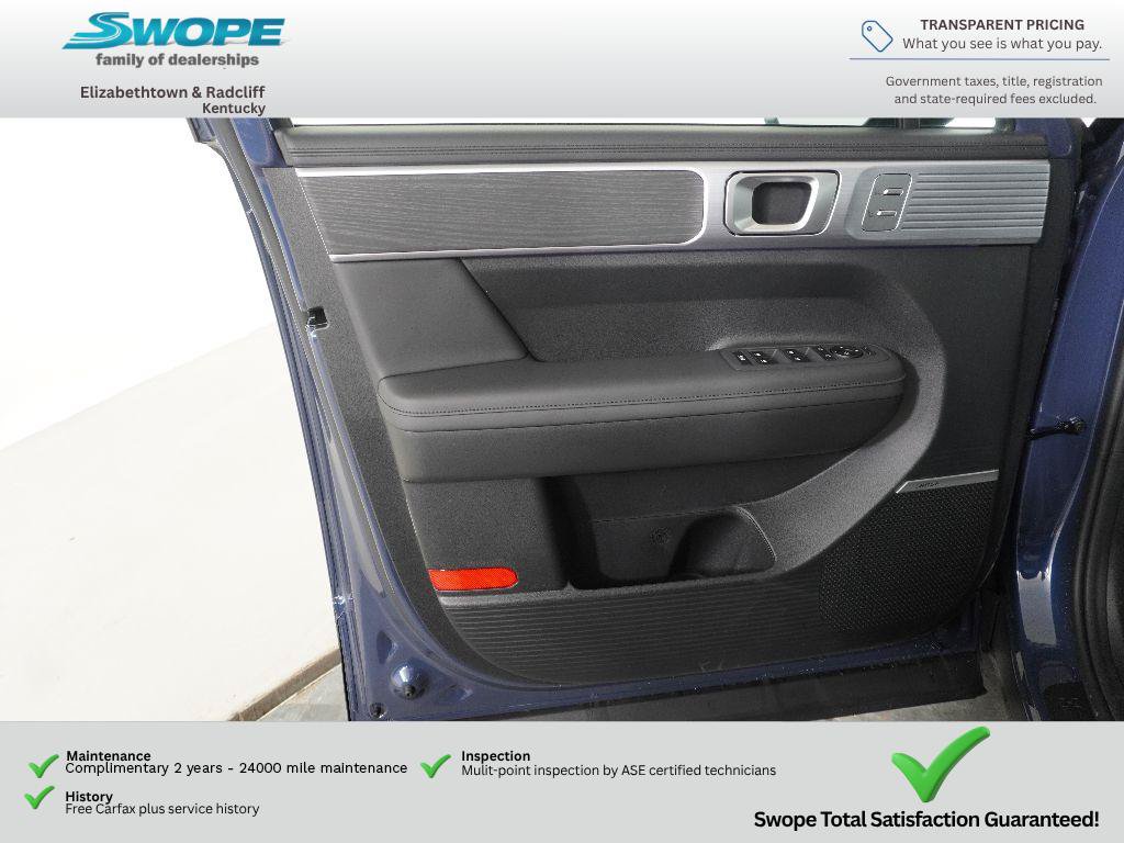 New 2026 Hyundai Santa Fe Limited AWD/4WD image 13