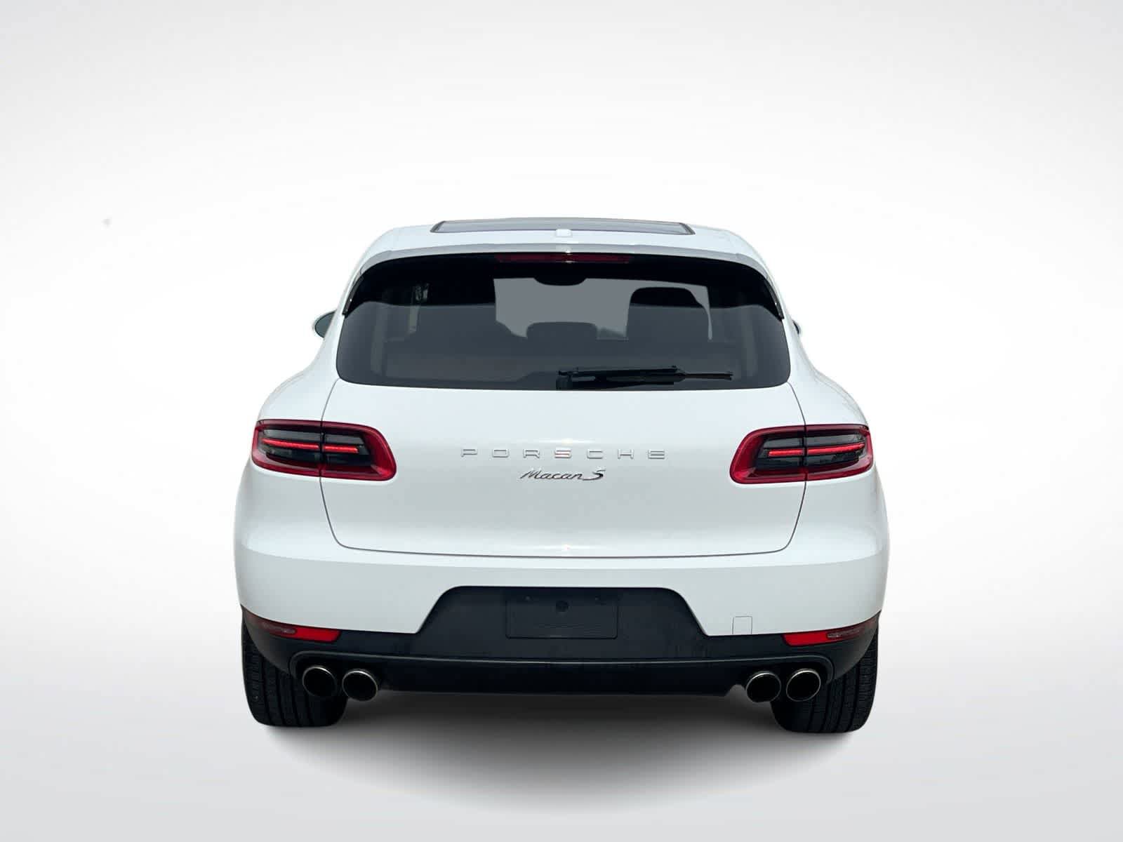 Used 2015 Porsche Macan S AWD/4WD image 7