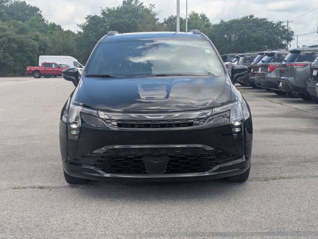 New 2027 Chrysler Pacifica Limited FWD image 8