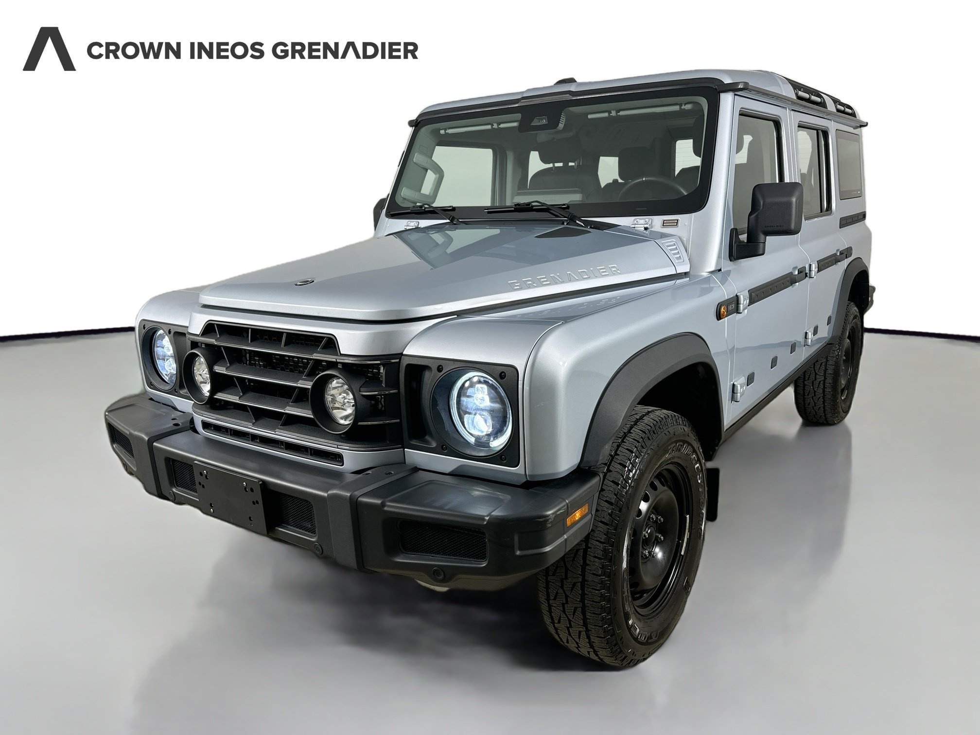 Used 2024 INEOS Grenadier Station Wagon