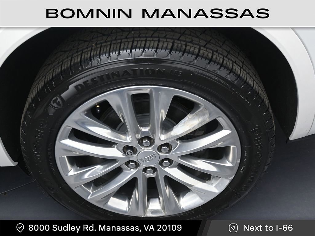 Used 2020 Cadillac XT6 Premium Luxury AWD/4WD image 19