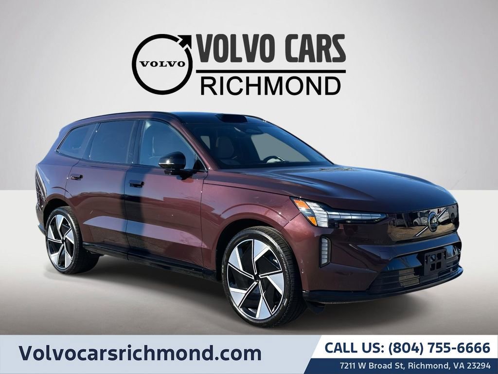 Used 2025 Volvo EX90 Ultra image 1