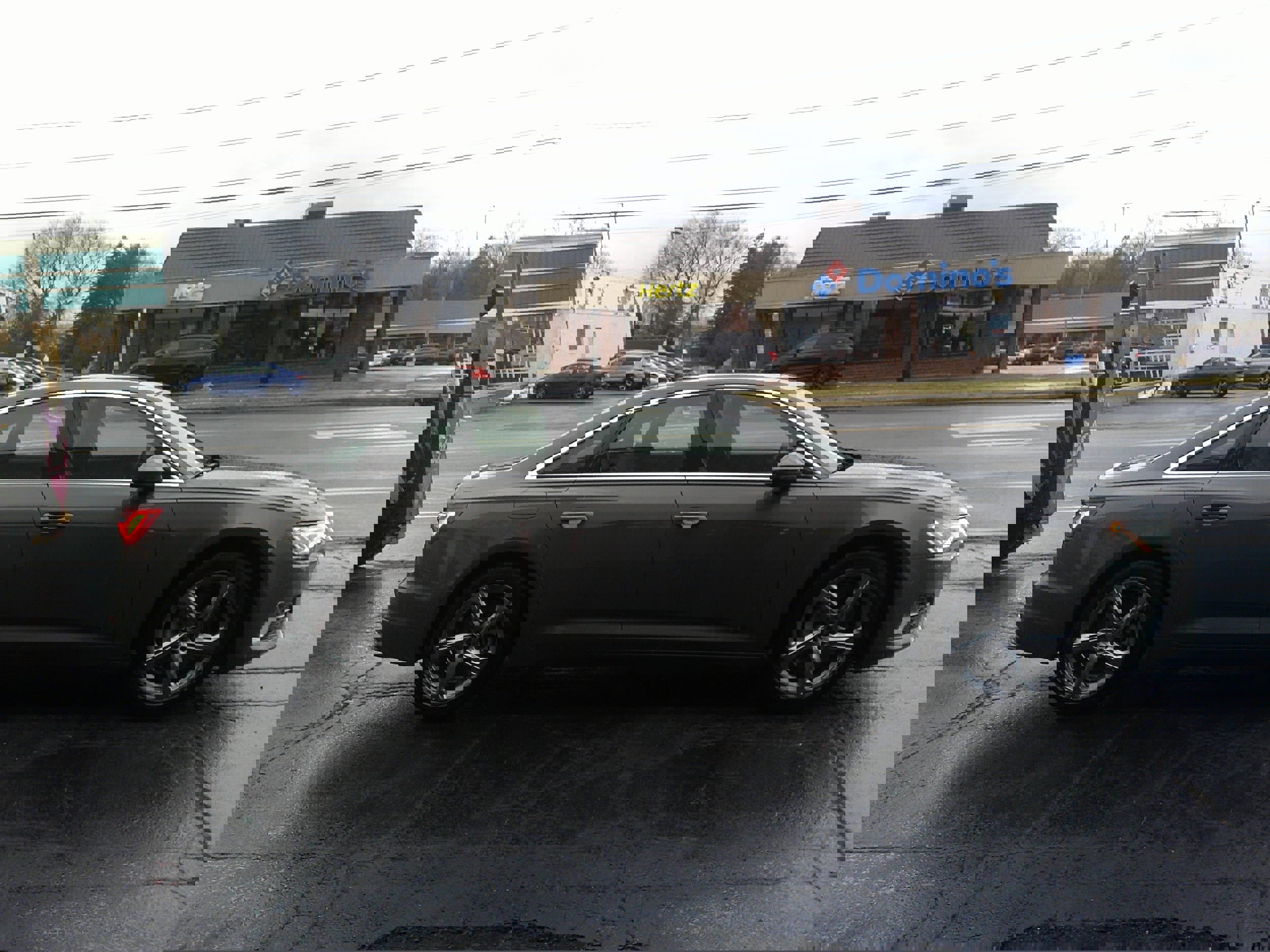 Used 2024 Audi A6 Premium Plus image 11