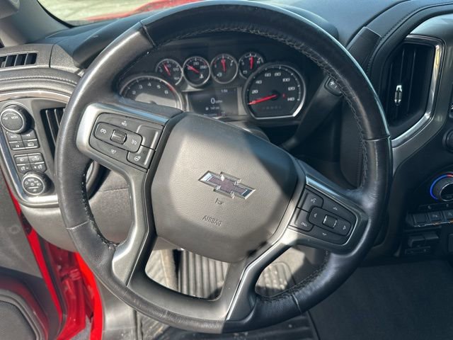 Used 2020 Chevrolet Silverado 1500 RST w/ All-Star Edition AWD/4WD image 17