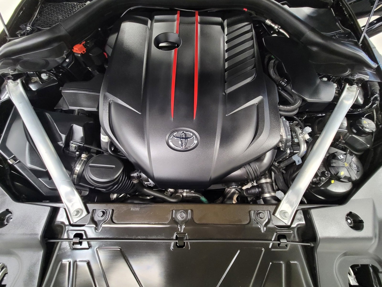 Used 2023 Toyota Supra Premium image 3