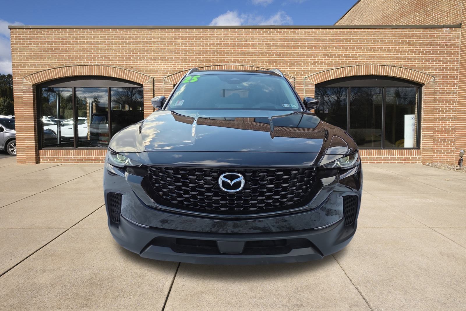 Certified 2025 MAZDA CX-50 2.5 Hybrid w/ Premium Plus Pkg image 9