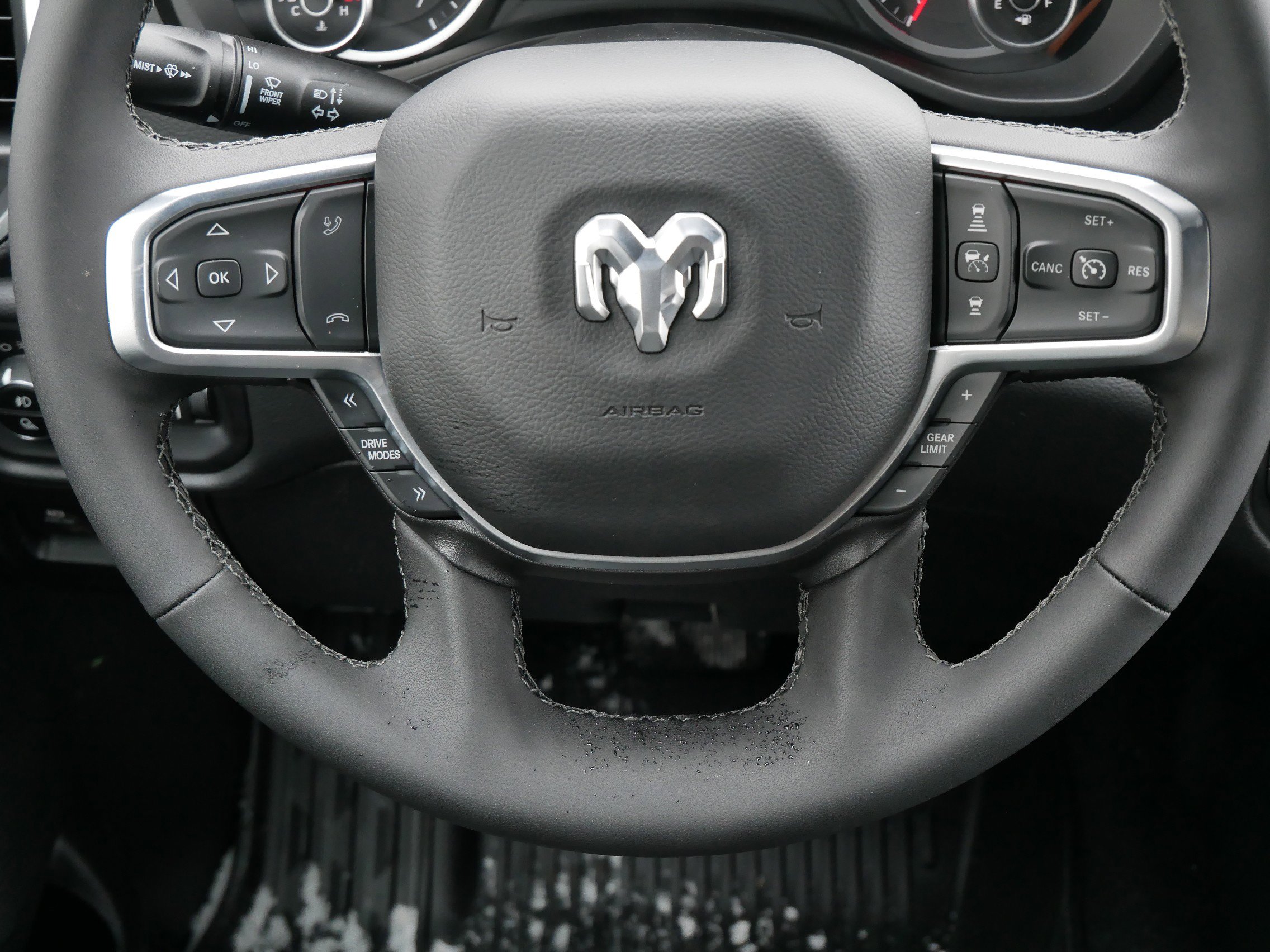 New 2026 RAM 1500 Big Horn image 8