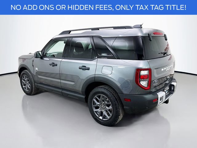 New 2025 Ford Bronco Sport Big Bend image 5