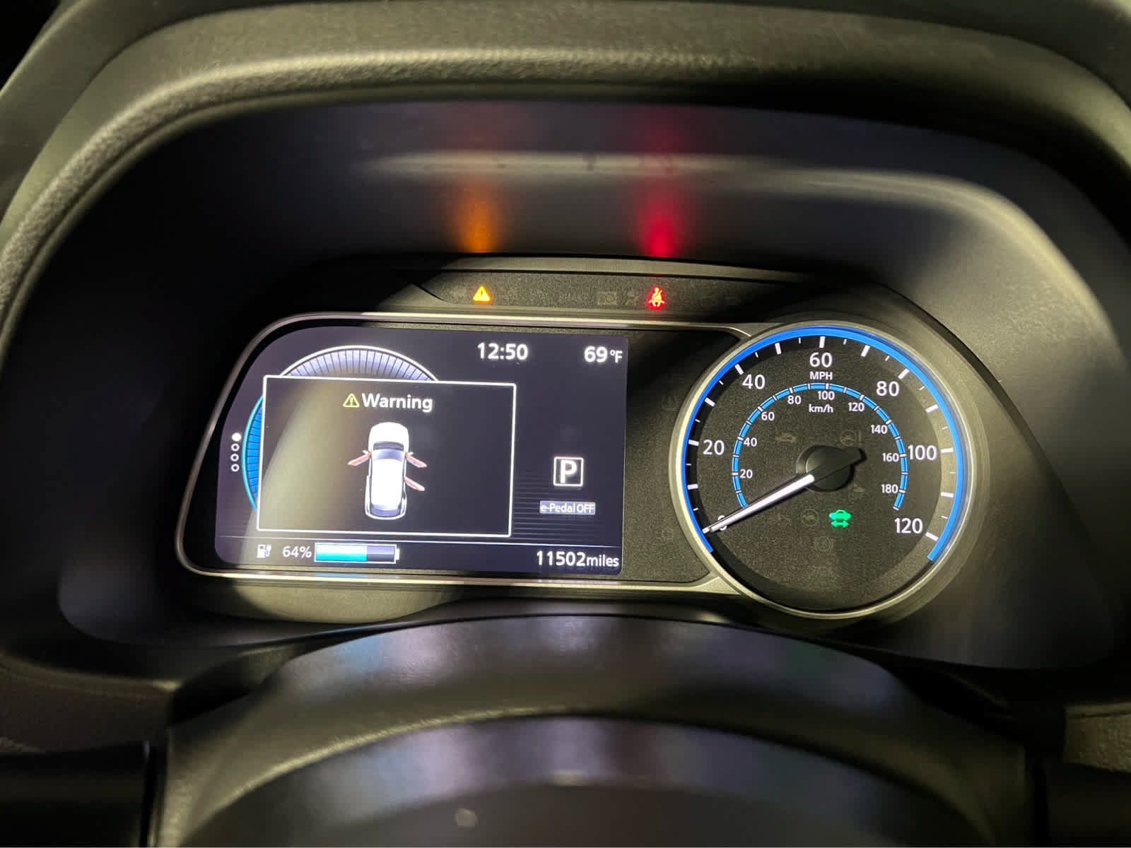 Certified 2023 Nissan Leaf S FWD image 16