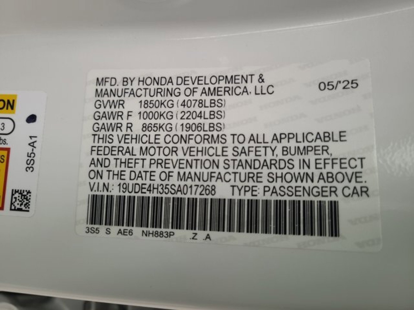 Used 2025 Acura Integra A-Spec image 24