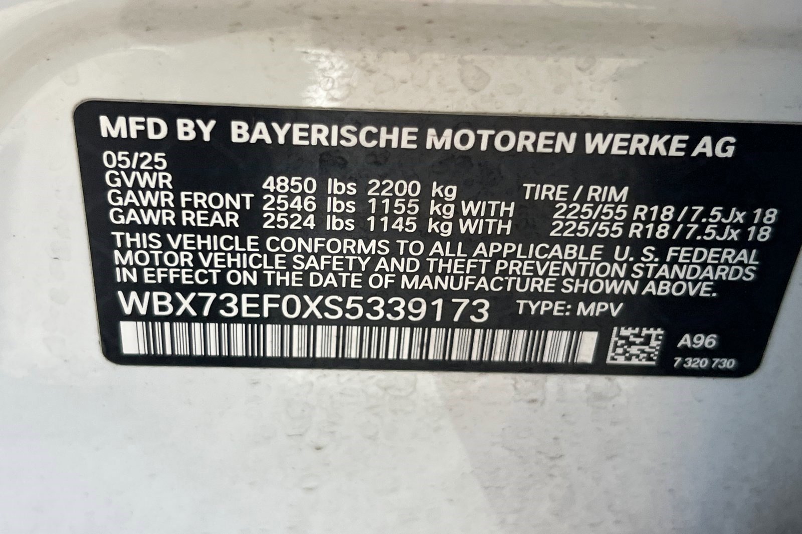 Used 2025 BMW X1 xDrive28i w/ Technology Package AWD/4WD image 19
