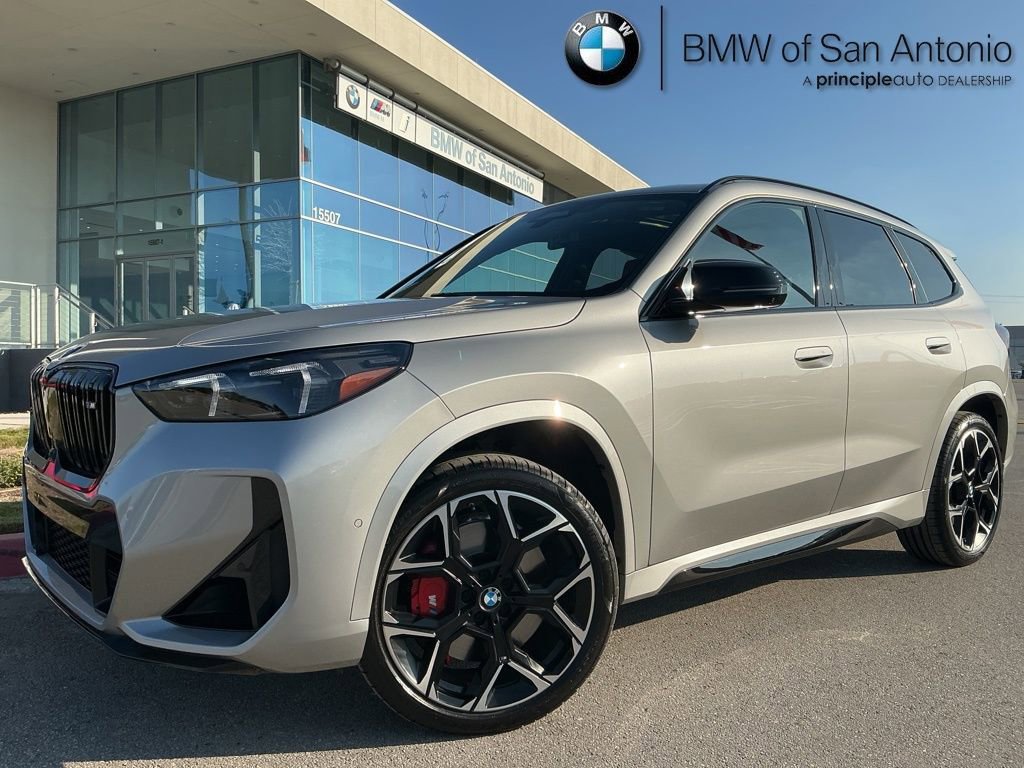 Certified 2025 BMW X1 M35i
