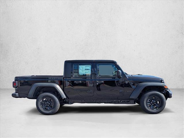 New 2026 Jeep Gladiator Sport AWD/4WD image 4