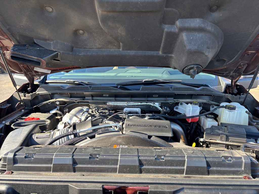 Used 2024 GMC Sierra 2500 Denali Ultimate image 25