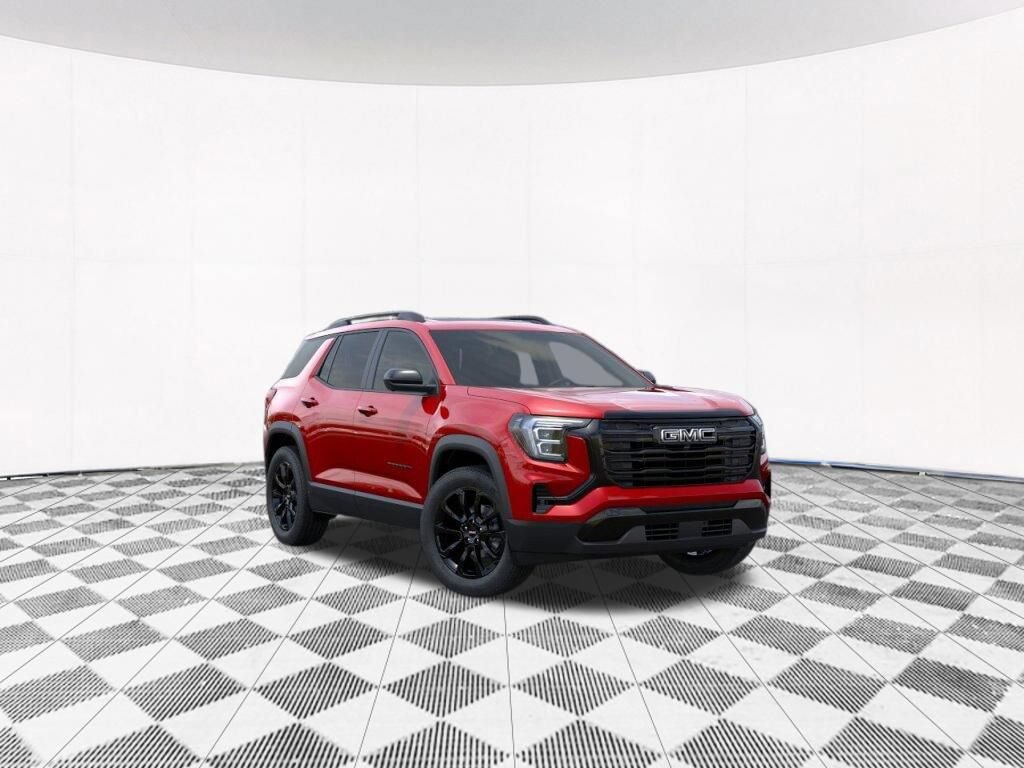New 2027 GMC Terrain Elevation w/ Elevation Premium Package AWD/4WD image 2